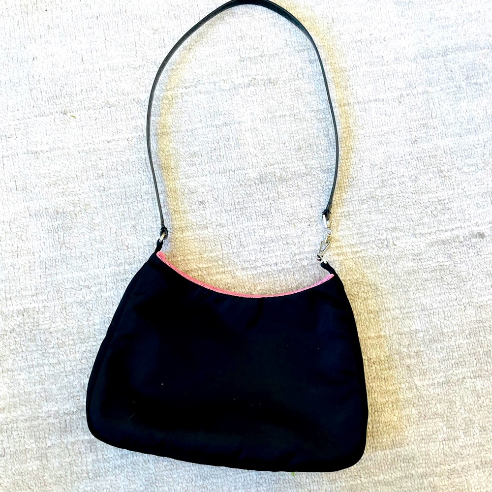 SOLD - Prada Nylon Bag - Picture 6 of 12